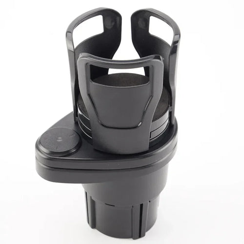 Car Cup Holder Expander – Fits Big Bottles & Tumblers