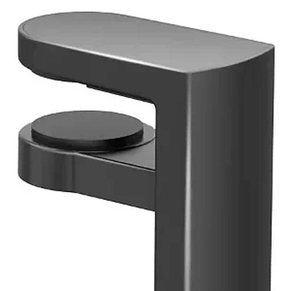 Desk clamp detail