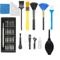 Keyboard Cleaning Kit – Keycap Puller & Brush Multi-Tool
