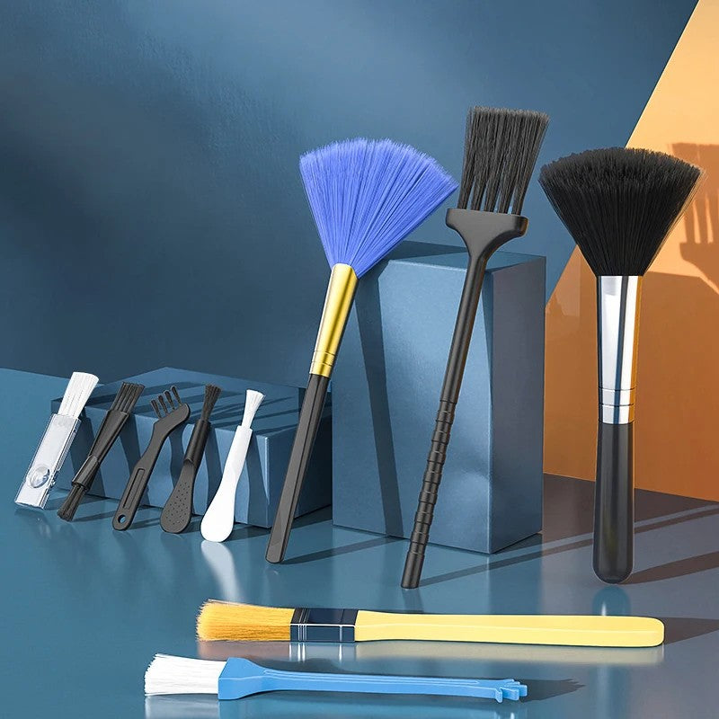 Keyboard Cleaning Kit – Keycap Puller & Brush Multi-Tool