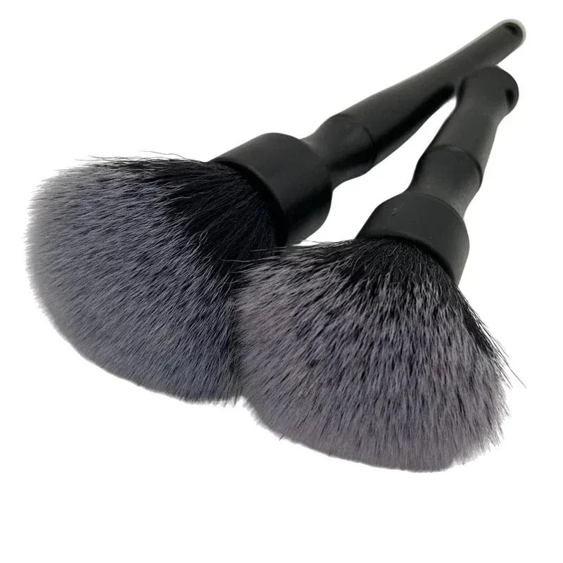 Soft Interior Detailing Brush Set – Vents, Dash & Screens