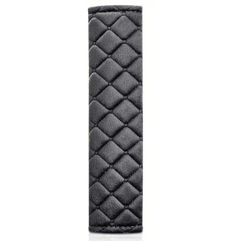 Soft Seat Belt Shoulder Pads (2-Pack) – No More Neck Rub