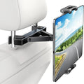 Soporte de tablet para el asiento de atrás – Gira 360° para los viajes