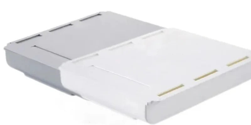 Stick-On Under-Desk Drawer – Hidden Slide-Out Storage