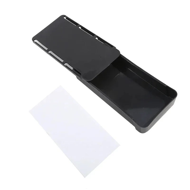 Stick-On Under-Desk Drawer – Hidden Slide-Out Storage